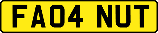 FA04NUT