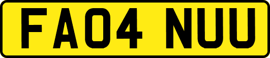 FA04NUU