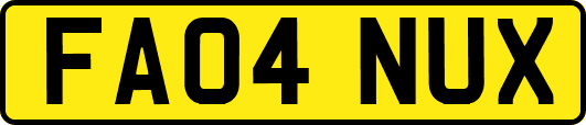 FA04NUX