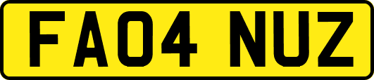 FA04NUZ
