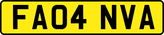 FA04NVA
