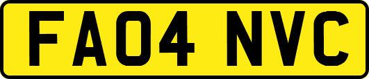 FA04NVC