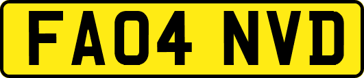 FA04NVD