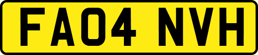 FA04NVH