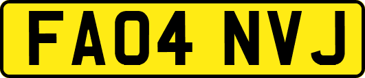 FA04NVJ