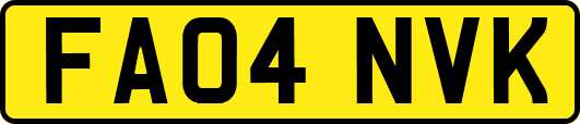 FA04NVK