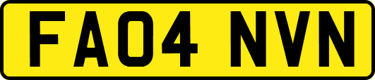 FA04NVN
