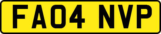 FA04NVP