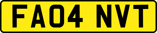 FA04NVT