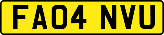 FA04NVU