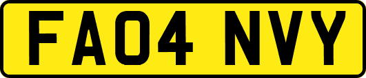FA04NVY