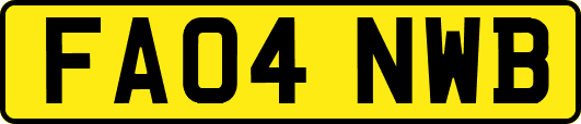 FA04NWB