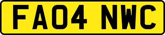FA04NWC