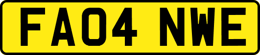FA04NWE