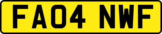 FA04NWF