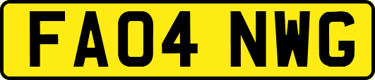 FA04NWG