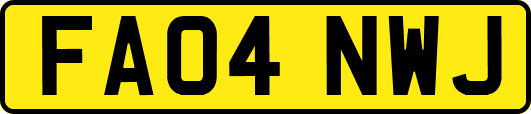 FA04NWJ
