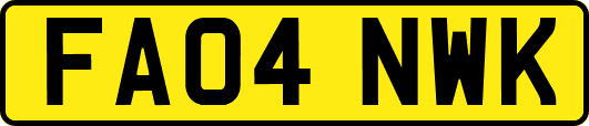 FA04NWK
