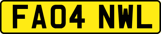 FA04NWL