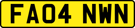 FA04NWN