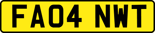 FA04NWT
