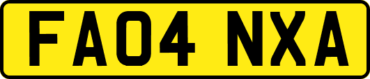 FA04NXA