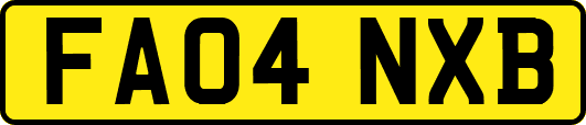FA04NXB