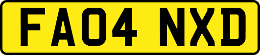 FA04NXD
