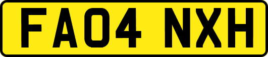 FA04NXH