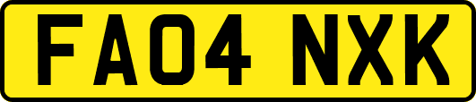 FA04NXK