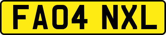 FA04NXL