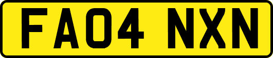 FA04NXN