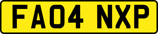 FA04NXP