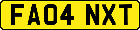 FA04NXT