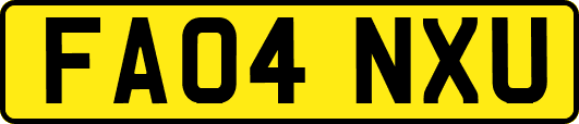 FA04NXU