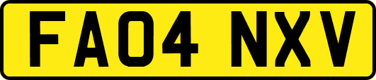 FA04NXV