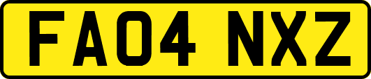 FA04NXZ