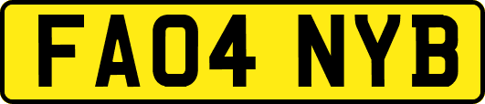 FA04NYB
