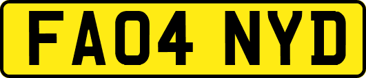 FA04NYD