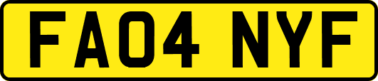 FA04NYF
