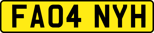 FA04NYH
