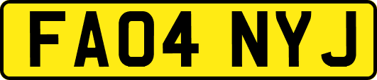FA04NYJ
