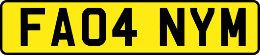 FA04NYM