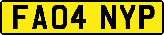 FA04NYP
