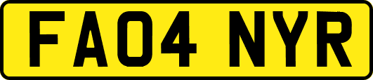 FA04NYR
