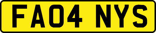 FA04NYS