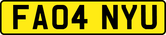 FA04NYU