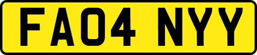FA04NYY