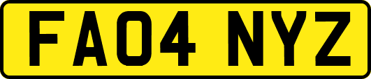 FA04NYZ