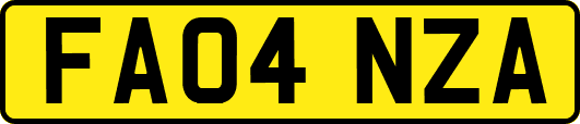 FA04NZA
